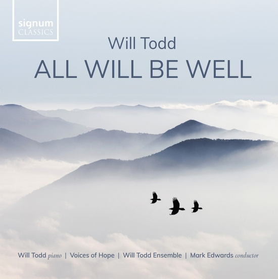 Will Todd - All Will Be Well