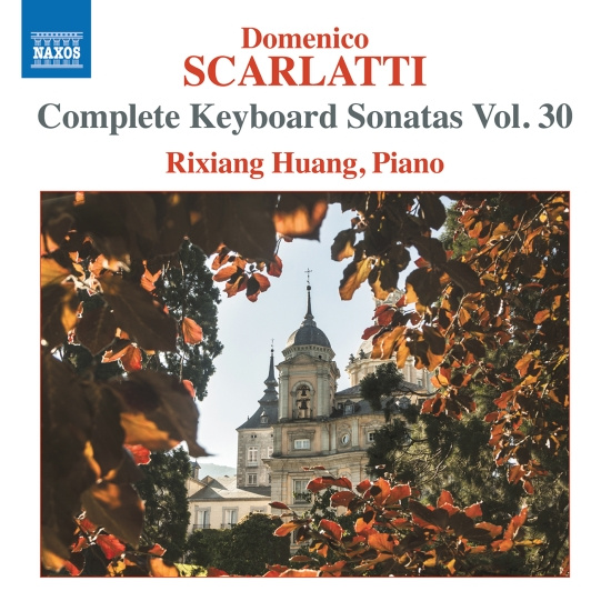 Domenico Scarlatti - Complete Keyboard Sonatas, Vol. 30