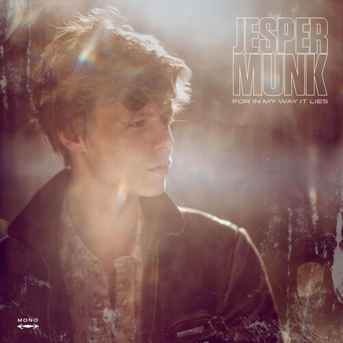 Munk Jesper - For In My Way It Lies (Reissue)