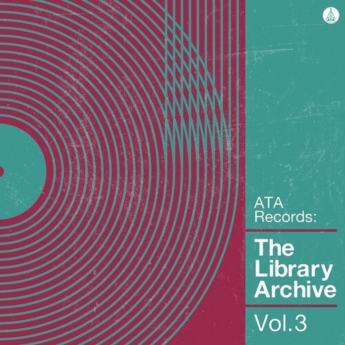 Ata Records - The Library Archive, Vol.3