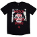 Falling In Reverse - World Burn Uni Bl T-Shirt Falling In Reverse - World Burn Uni Bl T-Shirt