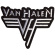 Van Halen - Retro Logo Woven Patch Van Halen - Retro Logo Woven Patch