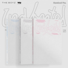 The Boyz - Unexpected (Photobook Ver.) (Random Ver.)