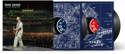 Noah Kahan - Live From Fenway Park (2Lp)