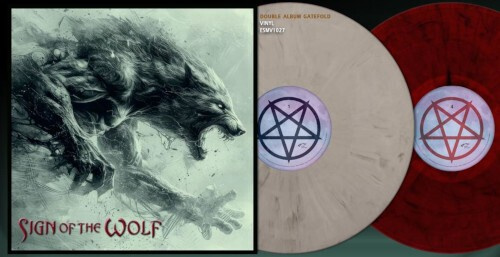 Sign Of The Wolf - Sign Of The Wolf (2 Lp Coloured Vin