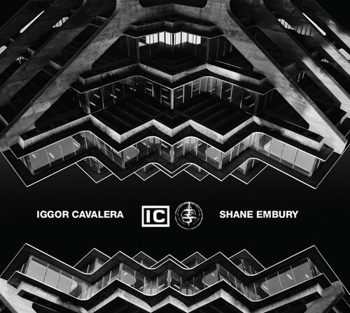 Cavalera Iggor / Embury Shane - Neon Gods / Own Your Darkness (Viny