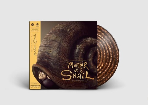 Elena Kats-Cherin - Memoir Of A Snail