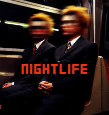 Pet Shop Boys - Split Seams/Vikt Hörn Nightlife (Vinyl)