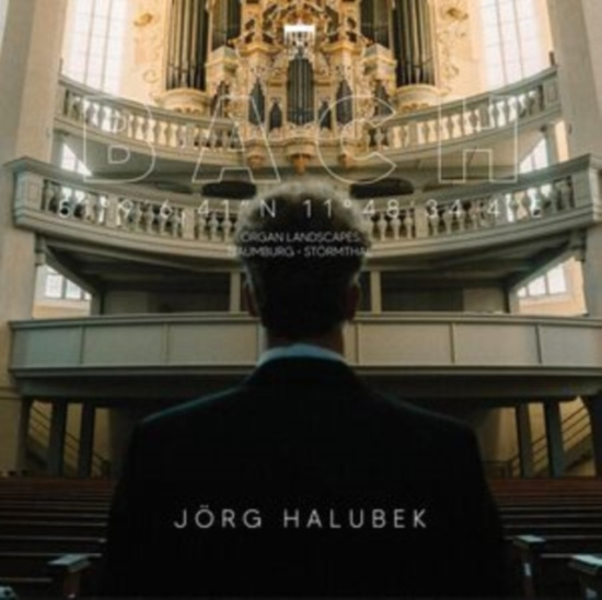 Bach J S - Organ Landscapes Ix (Naumburg)