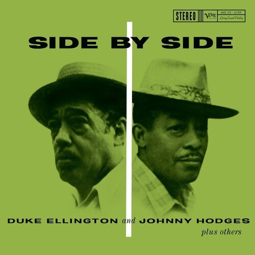 Duke Ellington Johnny Hodges - Side By Side