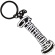 Grateful Dead - Mono Logo Keychain Grateful Dead - Mono Logo Keychain
