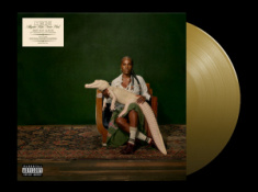 Doechii - Alligator Bites Never Heal (Ltd Gold Vinyl)