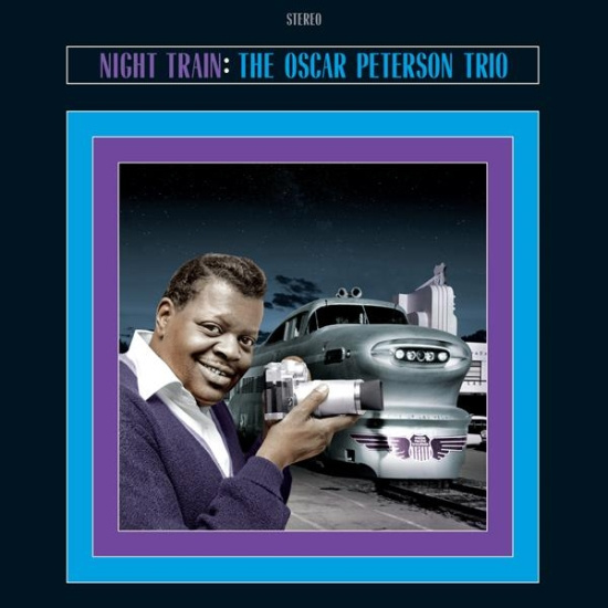 Oscar Peterson - Night Train