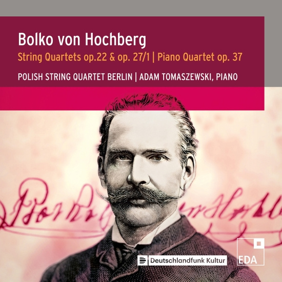 Bolko Von Hochberg - Chamber Music