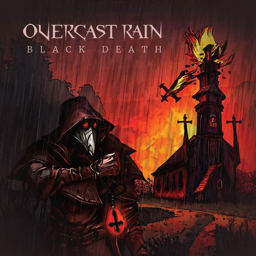 Overcast Rain - Black Death
