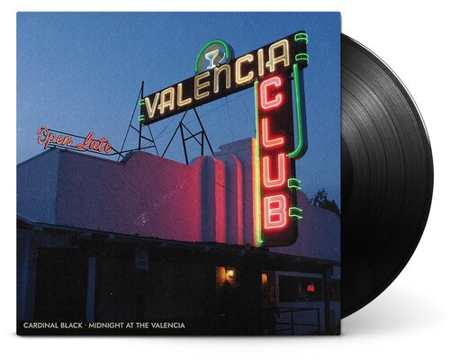 Cardinal Black - Midnight At The Valencia