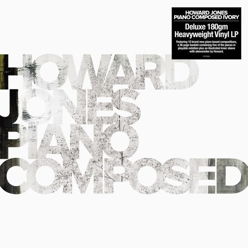Howard Jones - Piano Composed