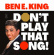 E King Ben - Don't Play That Song (Special Editi E King Ben - Don't Play That Song (Special Editi