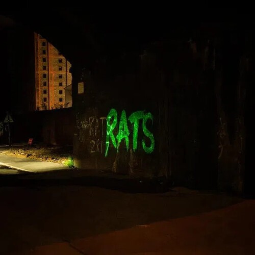 Rats - Rule The World