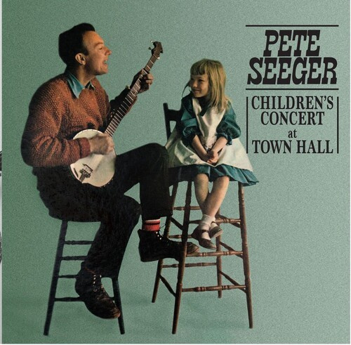 Seeger Pete - Children's Concert At Town Hall