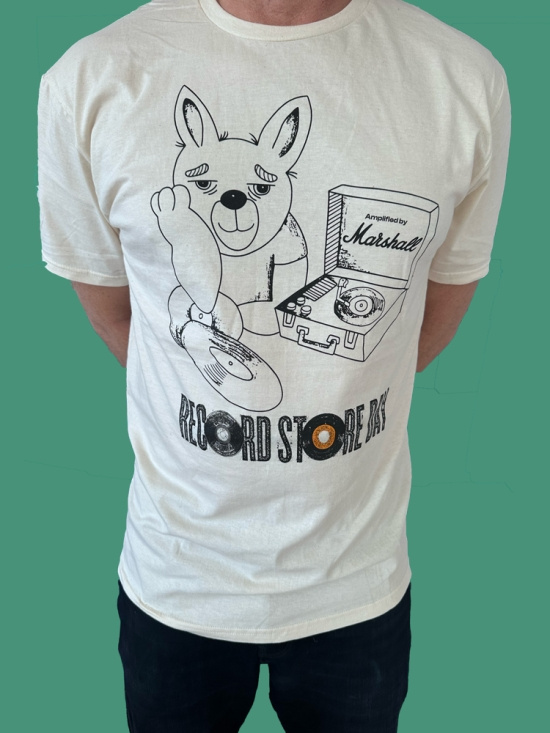 Record Store Day - T-Shirt Rsd 25 
