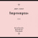 Zorn John - Impromptus Zorn John - Impromptus