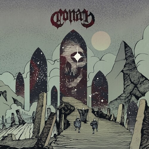 Conan - Violence Dimension (Vinyl Lp)