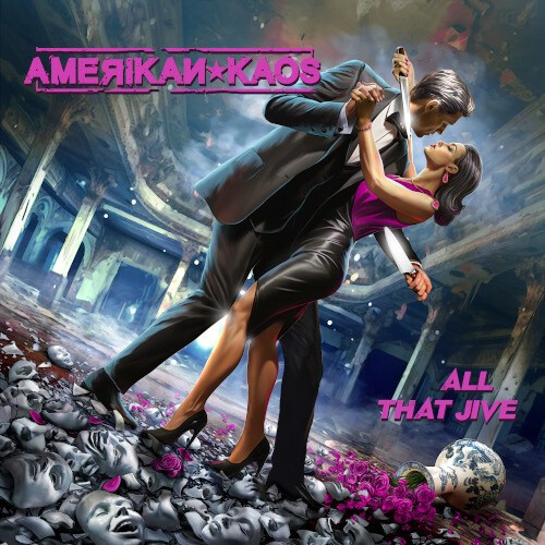 Amerikan Kaos - All That Jive (Coloured Vinyl Lp)