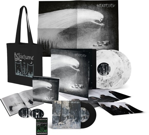 Hexvessel - Nocturne (Lp + Cd Box)