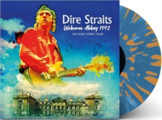 Dire Straits - Woburn Abbey 1992 (Splatter Vinyl L
