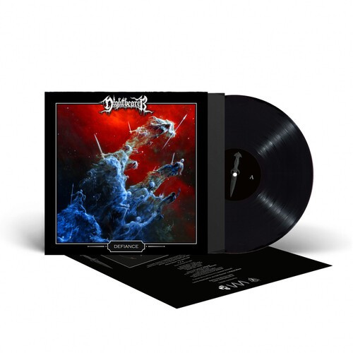 Nightbearer - Defiance (Black Vinyl Lp)