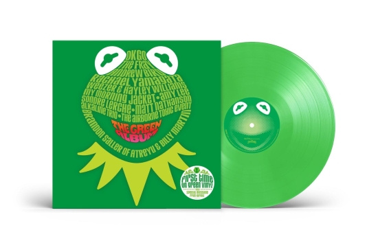 Various Artists - The Muppets: The Green Album