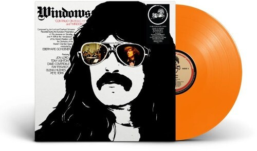 Jon Lord - Windows (Colour Vinyl)