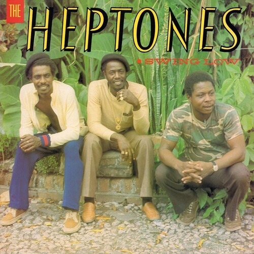 The Heptones - Swing Low (Red Vinyl Lp)