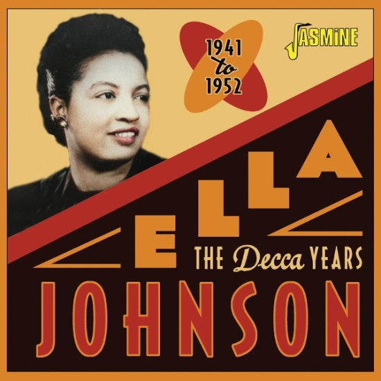 Ella Johnson - The Decca Years, 1941-1952