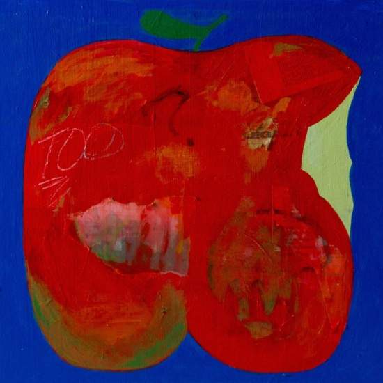 The Convenience - Like Cartoon Vampires (Ltd Transpar