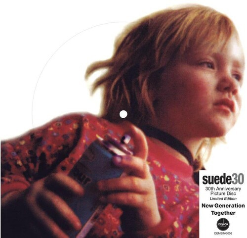 Suede - New Generation (30Th Anniversary - Picture Disc 7-Inch Vinyl)