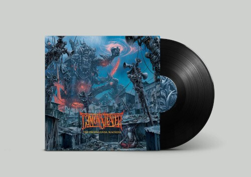 Demonstealer - Propaganda Machine The (Vinyl Lp)
