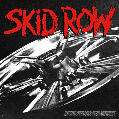 Skid Row - Revolutions Per Minute (Vinyl LP)