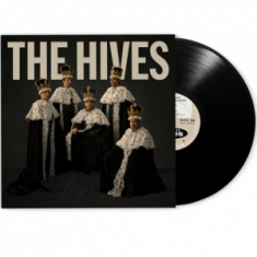The Hives - The Hives Forever Forever The Hives (Black Vinyl LP)