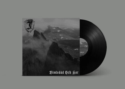 Jordfäst - Blodsdåd Och Hor (Black Vinyl Lp)
