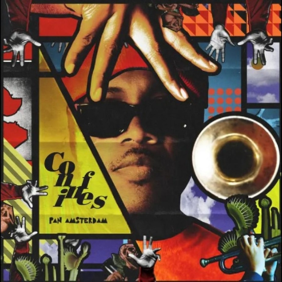 Pan Amsterdam Feat. Leron Thomas - Confines