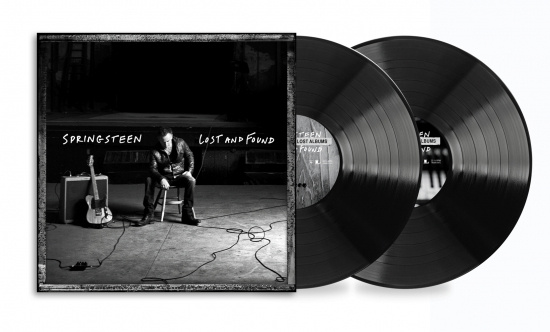 Bruce Springsteen - Lost And Found: Selections From The Lost Albums (2LP)