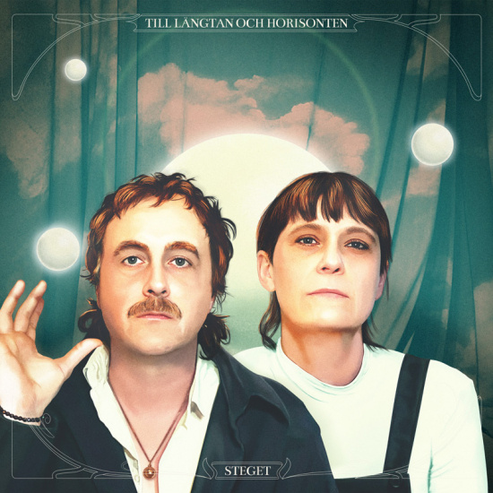Steget - Till Längtan Och Horisonten (Valkoinen Vinyyli LP)