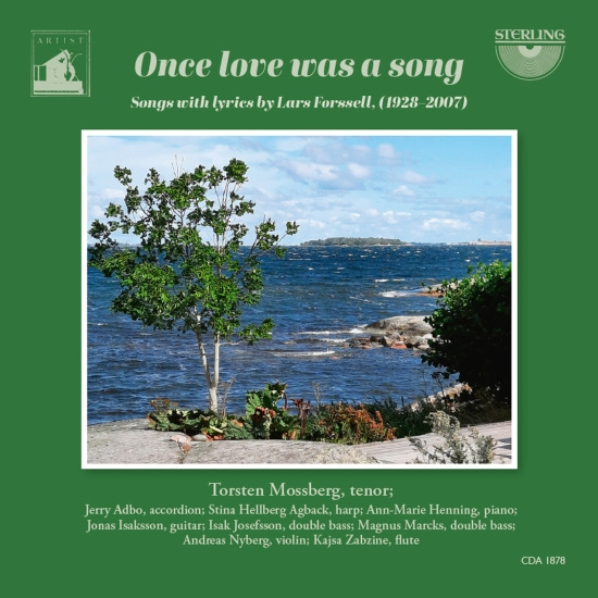Torsten Mossberg - Once Love Was A Song - Songs With L