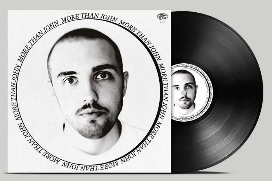 More Than John - 0 (Black Vinyl)