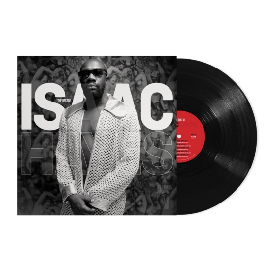 Isaac Hayes - The Best Of