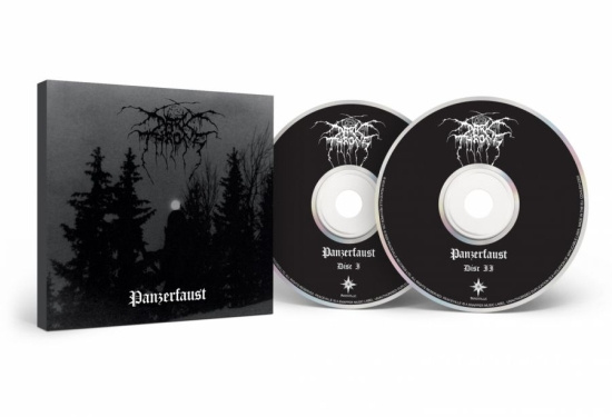 Darkthrone - Panzerfaust (2 Cd)