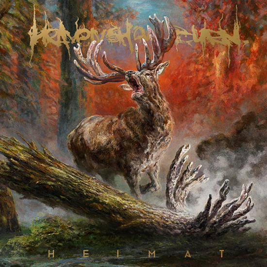 Heaven Shall Burn - Heimat (2CD + Blu-ray)