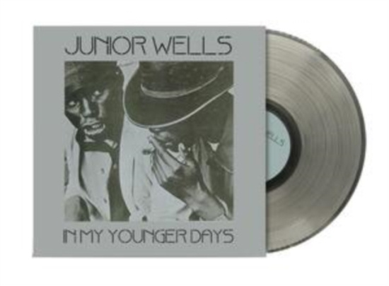 Junior Wells - In My Younger Days (Natural Opaque Vinyl) (Rsd Essential)